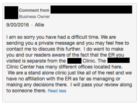 Yes, People Look For Doctors On Yelp Too 4