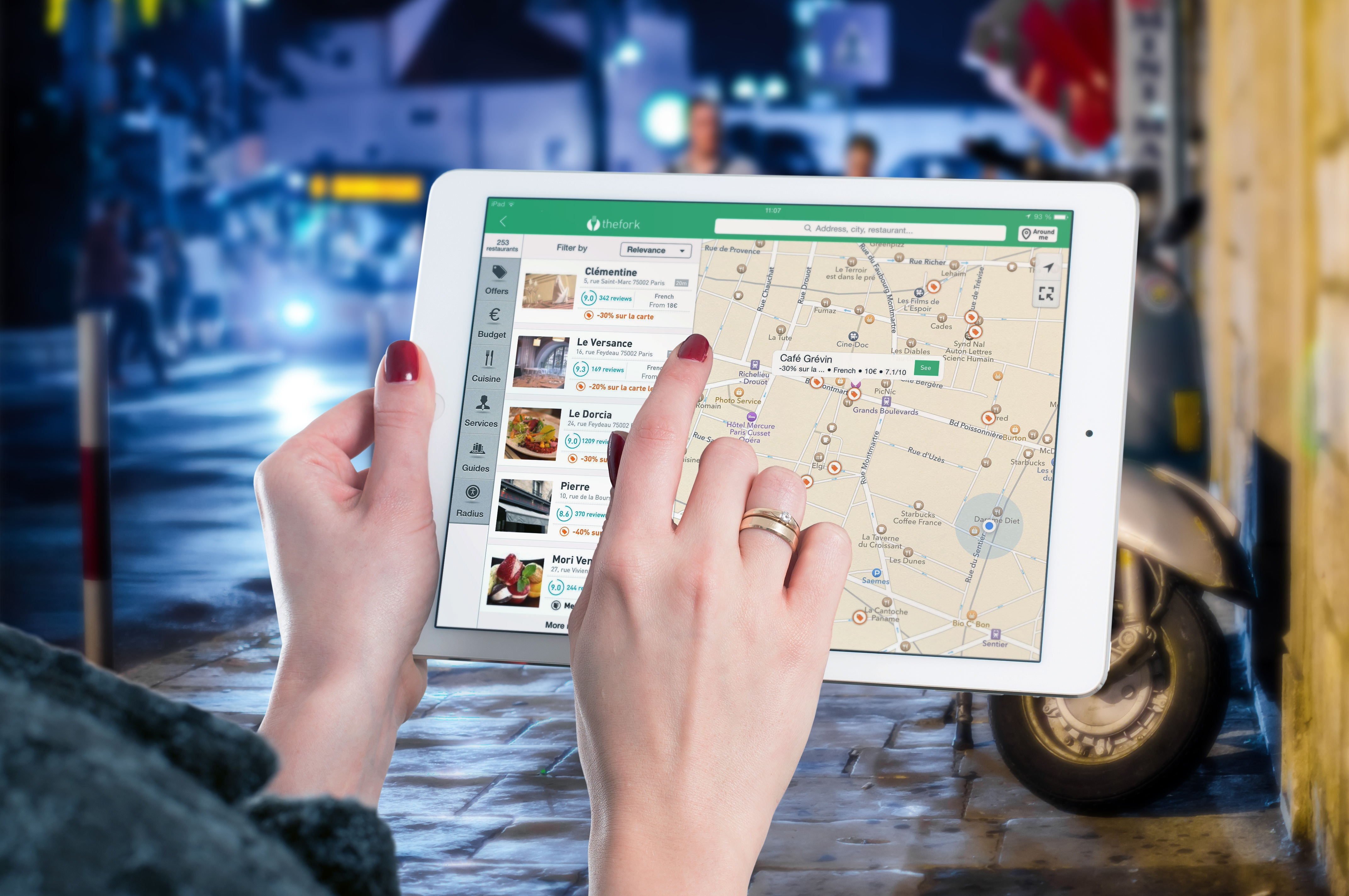 Mobile Search And The Apple Maps Opportunity 1
