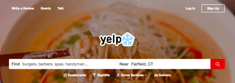 How to Claim Your Yelp Profile 2