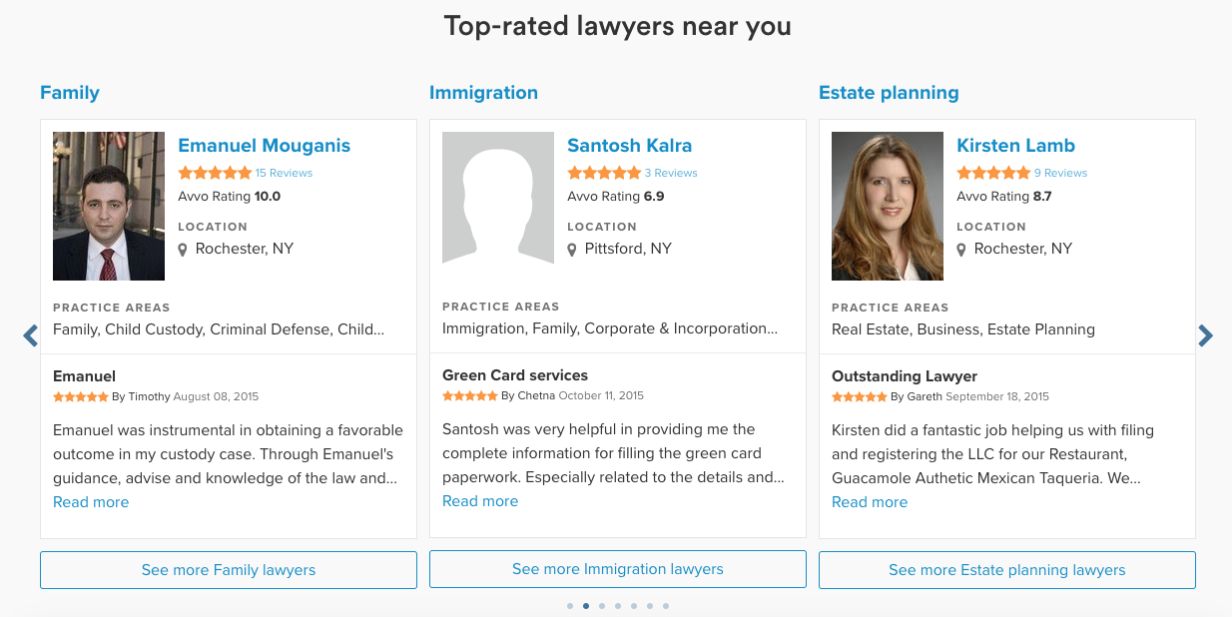 Lawyers: Do You Know How You Can Increase Your Reviews on Avvo? 2