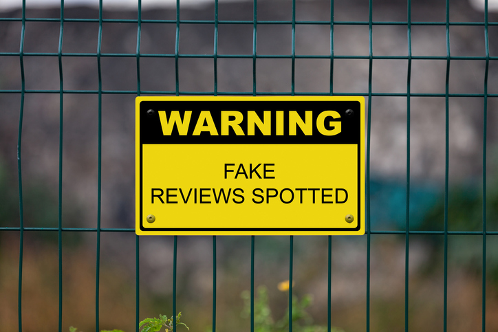 Fight the Good Fight: Stop Fake Reviews for Your Business 5