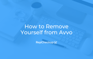 How to Remove Yourself from Avvo 6