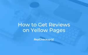 How to Get Reviews on Yellow Pages 8