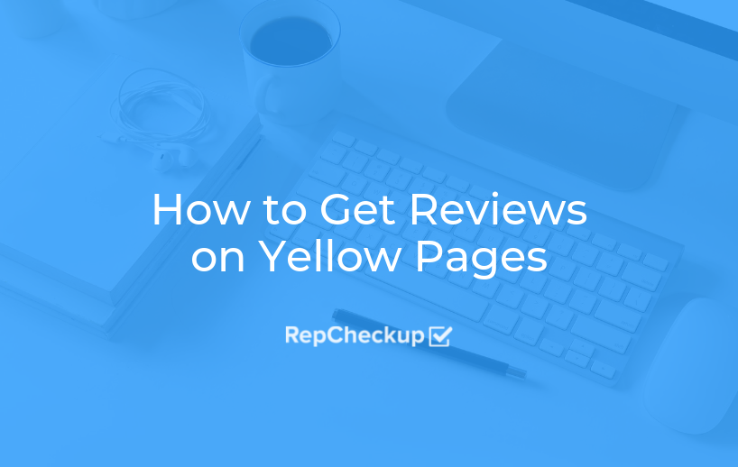 yellow pages listing