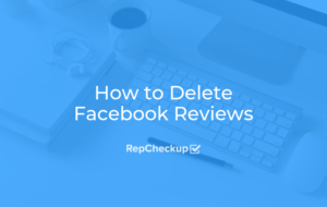 How to Delete Facebook Reviews 3