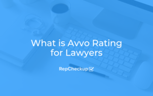 What Is Avvo Rating for Lawyers 2