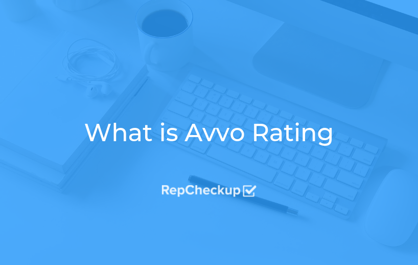 What Is Avvo Rating 1