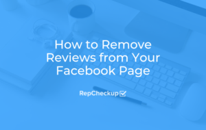 How to Remove Reviews from your Facebook Business Page 6