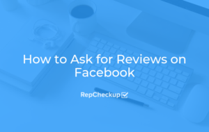 How to Ask for Reviews on Facebook 8