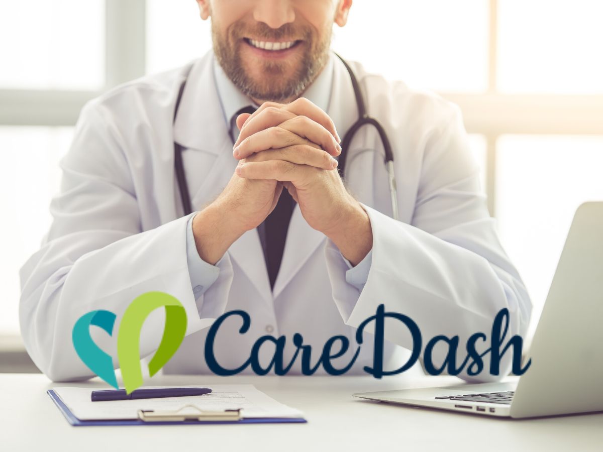 RepCheckup Partners With CareDash to Make Patient Review Management Easier 1